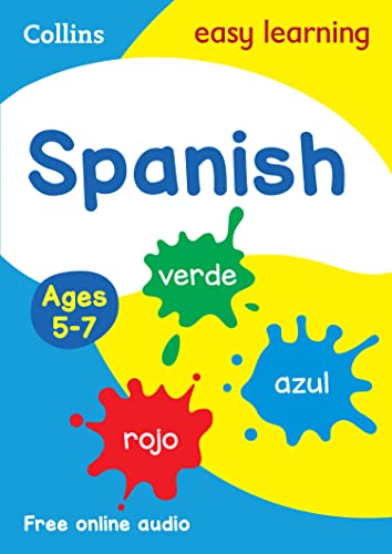 Spanish Ages 5–7