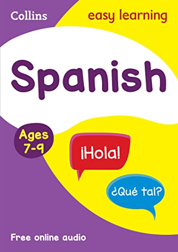 Spanish Ages 7–9