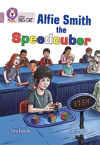 Alfie Smith, The Speedcuber