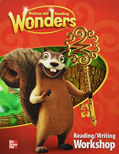 Reading Wonders Reading Writing Workshop Volume 1 Grade 1