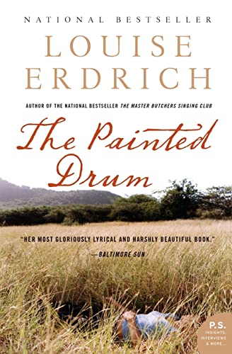 The Painted Drum Erdrich, Louise