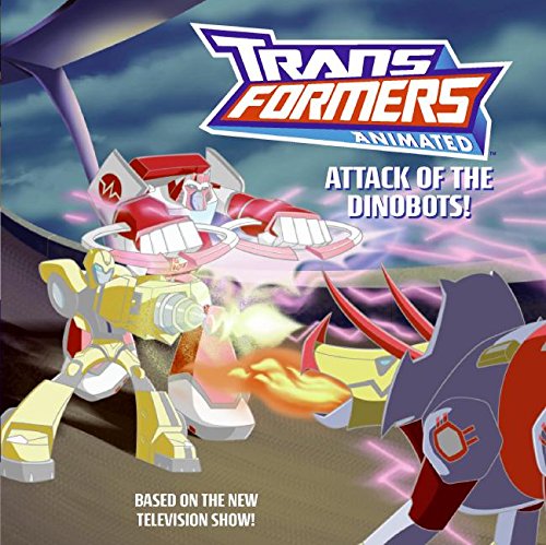 Transformers Animated: