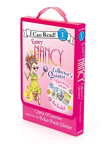 Bx-Fancy Nancy Coll Quintet 01-05
