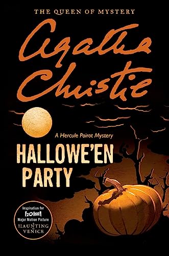 Hallowe en Party  A Hercule Poirot Mystery