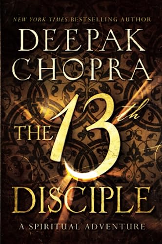 The 13th Disciple  A Spiritual Adventure