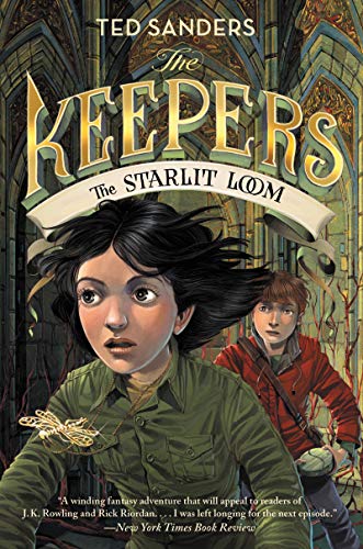 KEEPERS04 STARLIT LOOM