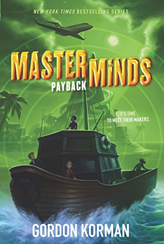 Masterminds  Payback