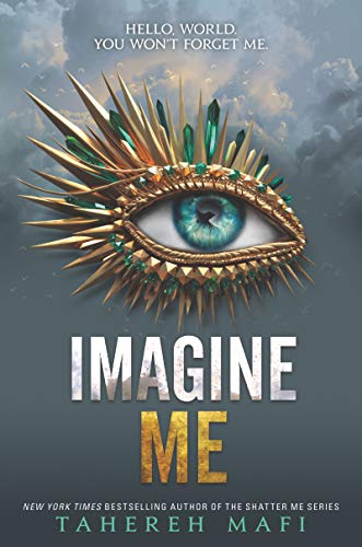 SHATTER ME06 IMAGINE ME