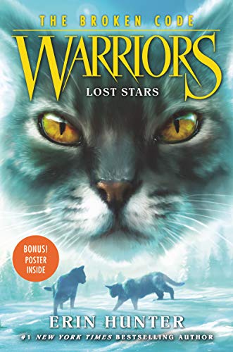 Warriors  The Broken Code  1  Lost Stars