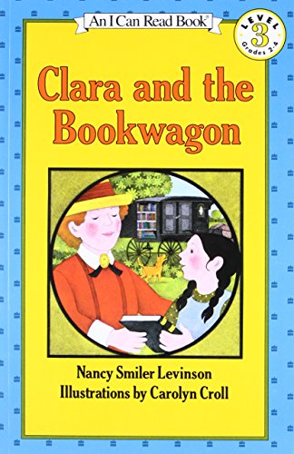 CLARA & THE BOOKWAGON