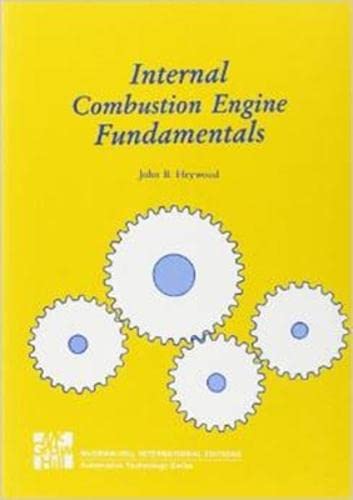 INTERNAL COMBUSTION ENGINE FUN  Int l Ed 