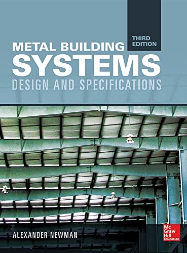 Metal Building Systems  Third Edition