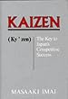 Kaizen: the Key to Japan's Competitive Success