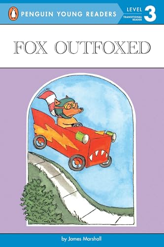 Fox Outfoxed By Marshall  James
