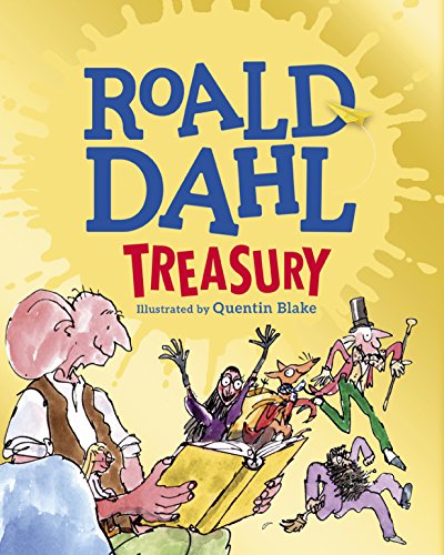 The Roald Dahl Treasury (Dahl Fiction)