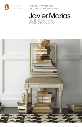 All Souls — Javier Marías