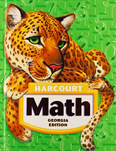 Harcourt School Publishers Math: Student Edition Grade 5 2008 Harcourt School Publishers