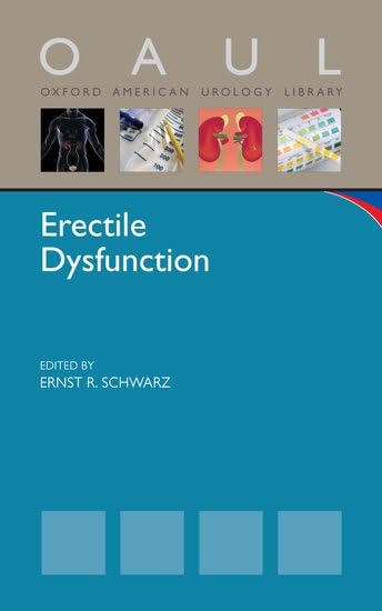 Erectile Dysfunction Schwarz, Ernst R.