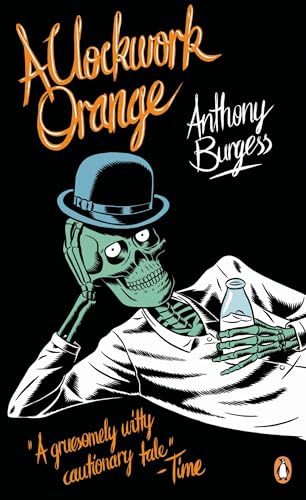 A Clockwork Orange (Penguin Essentials)
