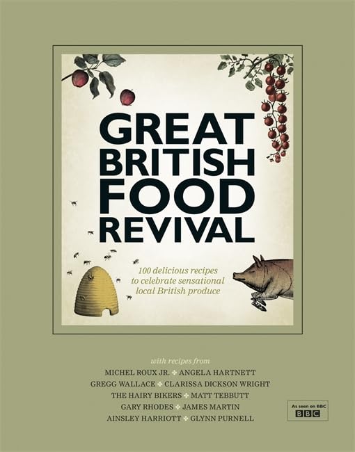 Great British Food Revival - Mehr Infos/Bestellen