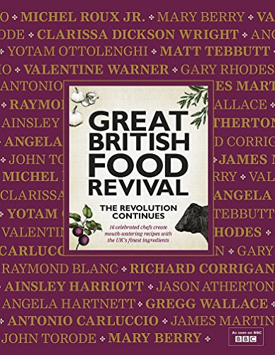 Great British Food Revival: - Mehr Infos/Bestellen