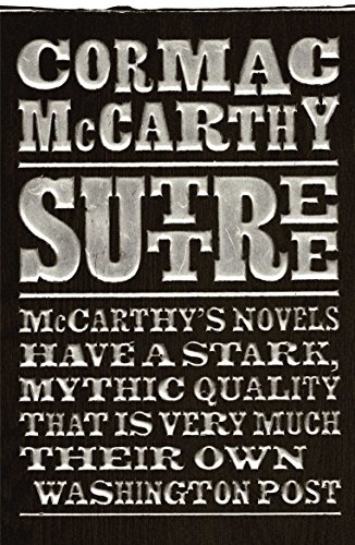Suttree &mdash; Cormac McCarthy