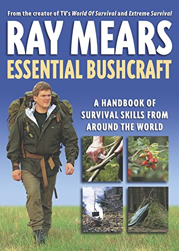 Essential Bushcraft - Mehr Infos/Bestellen