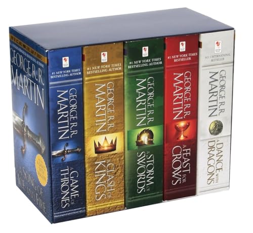 George Rr Martin Game Of Thrones Series Amazon Prime George R R
