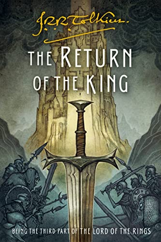 The Return of the King &mdash; J.R.R. Tolkein