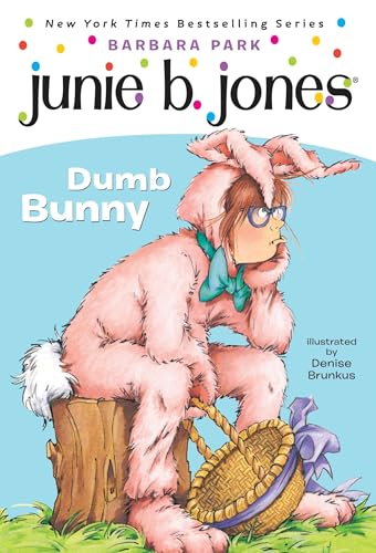 JB 1ST GRD: DUMB BUNNY(JUNI27)