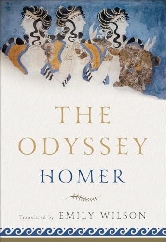 The Odyssey &mdash; Homer (trans. Emily Wilson)