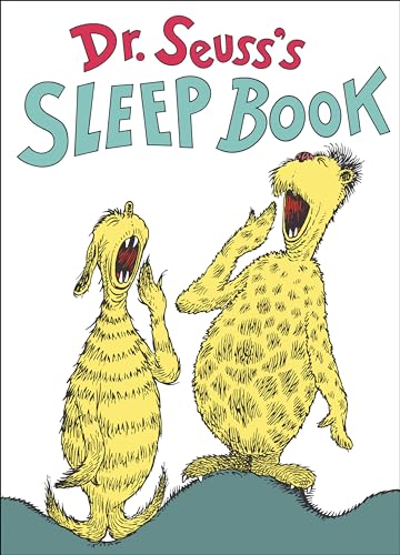 DR SEUSS SLEEP BK