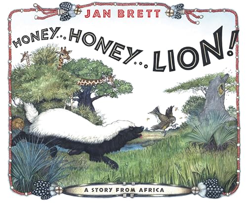 Honey... Honey... Lion!