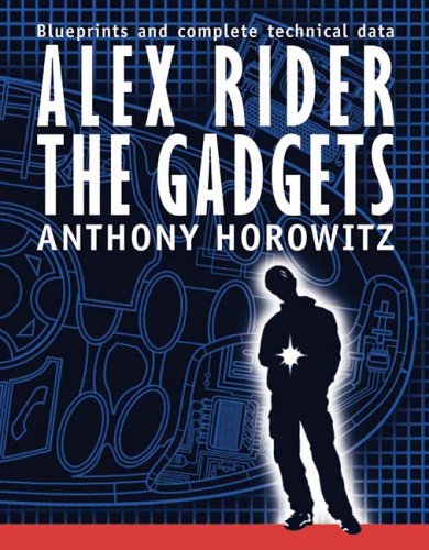 Alex Rider The Gadgets (Alex Rider Adventure)