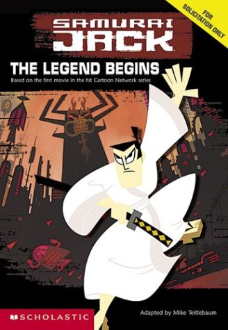 Samurai Jack: - Mehr Infos/Bestellen