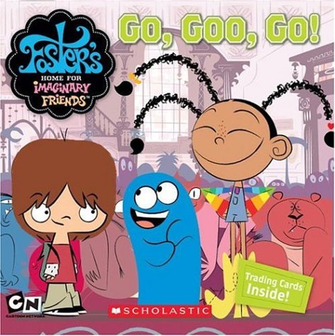Foster's Home for Imaginary Friends: