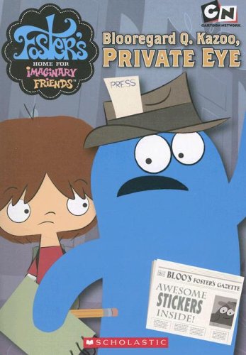 Foster's Home for Imaginary Friends: