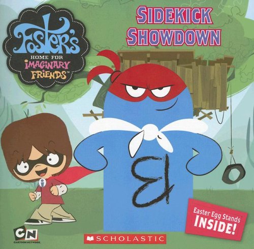 Foster's Home for Imaginary Friends: