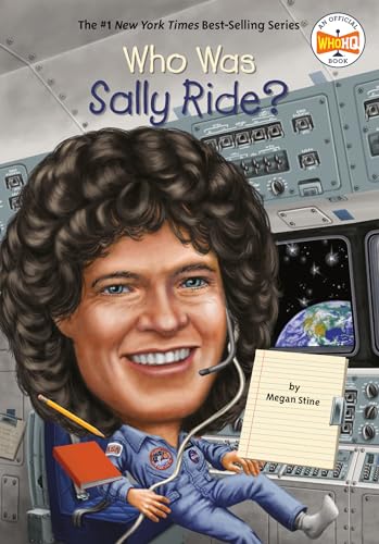 WHO WAS SALLY RIDE