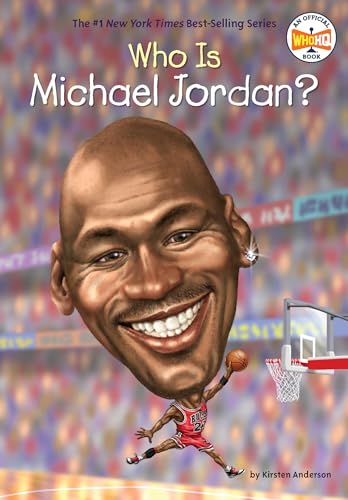 Who Is Michael Jordan 