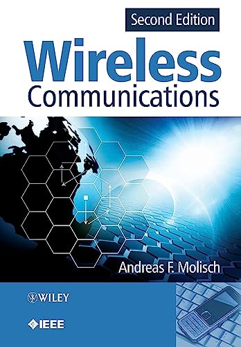 Wireless Communications Molisch, Andreas F.