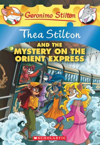 THEA STILTON13 ORIENT EXPRESS