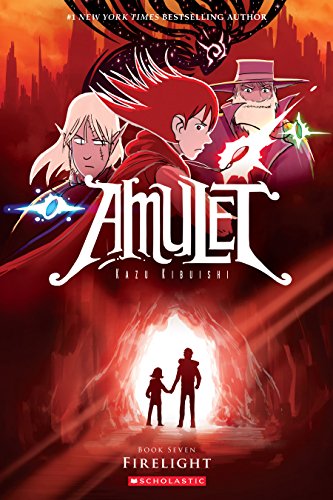 AMULET07 FIRELIGHT