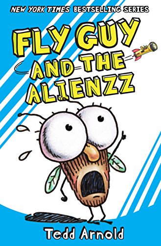 Fly Guy and the Alienzz (Fly Guy 18), 18