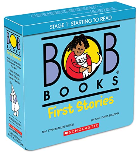 Bob Books  First Stories