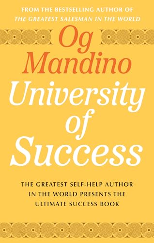 Og Mandino's University of Success