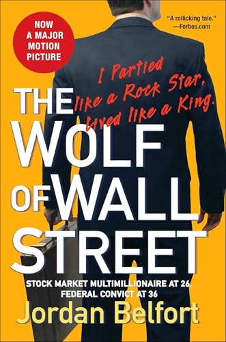 The Wolf of Wall Street &mdash; Jordan Belfort
