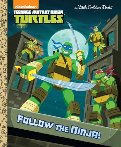 Follow the Ninja! (Teenage Mutant Ninja Turtles)