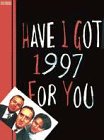 Have I Got 1997 News for You - Mehr Infos/Bestellen
