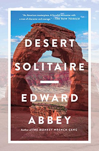 DESERT SOLITAIRE